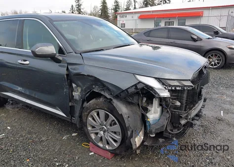 2023 Hyundai Palisade Se z USA, uszkodzony, nr VIN KM8R1DGE3PU520821
